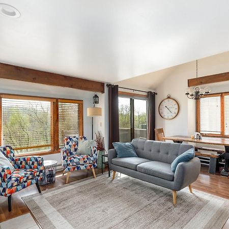 Quiet Home Minutes From Lake Galena & Eagle Ridge Exterior photo