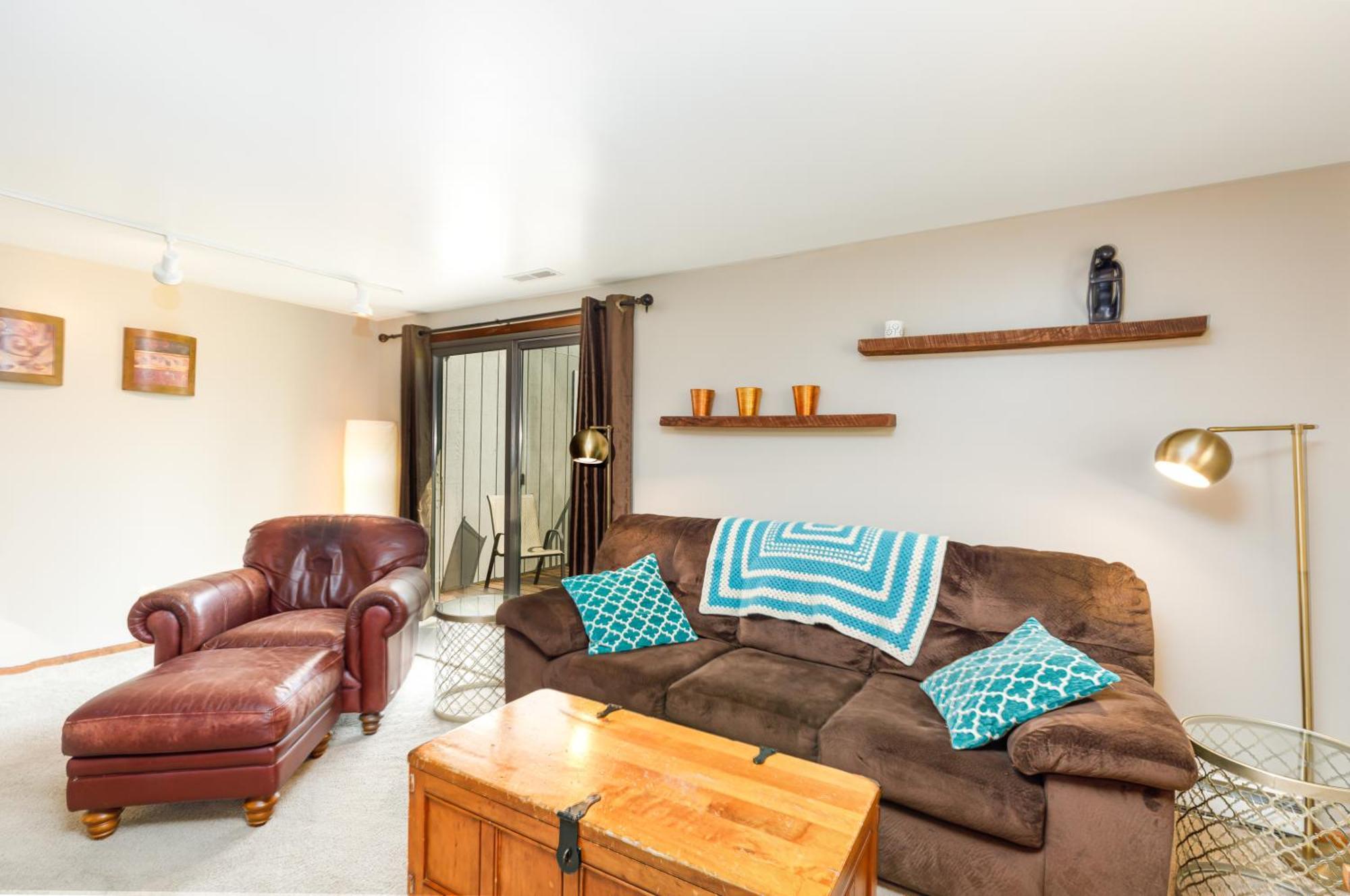 Quiet Home Minutes From Lake Galena & Eagle Ridge Exterior photo