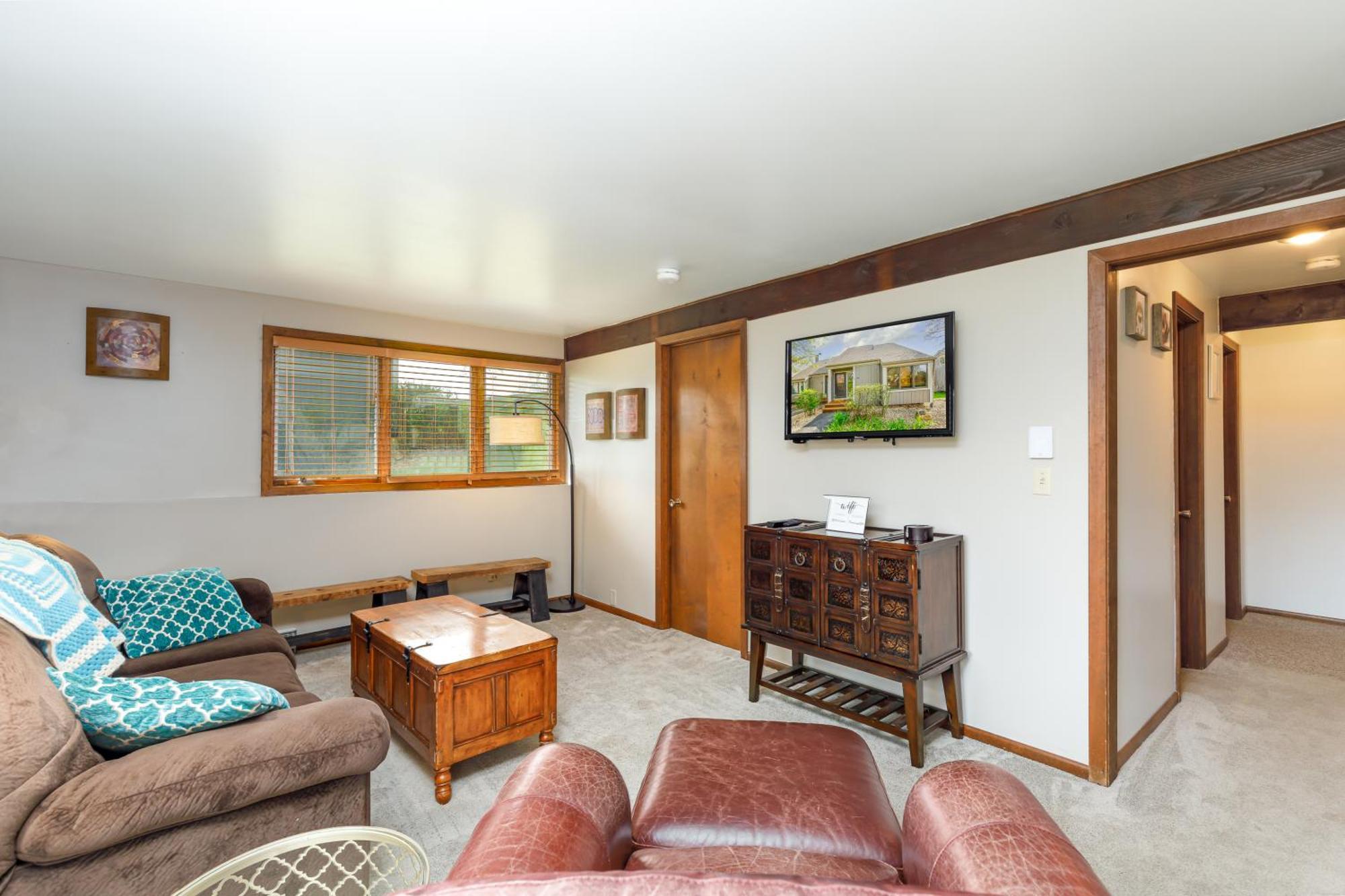 Quiet Home Minutes From Lake Galena & Eagle Ridge Exterior photo