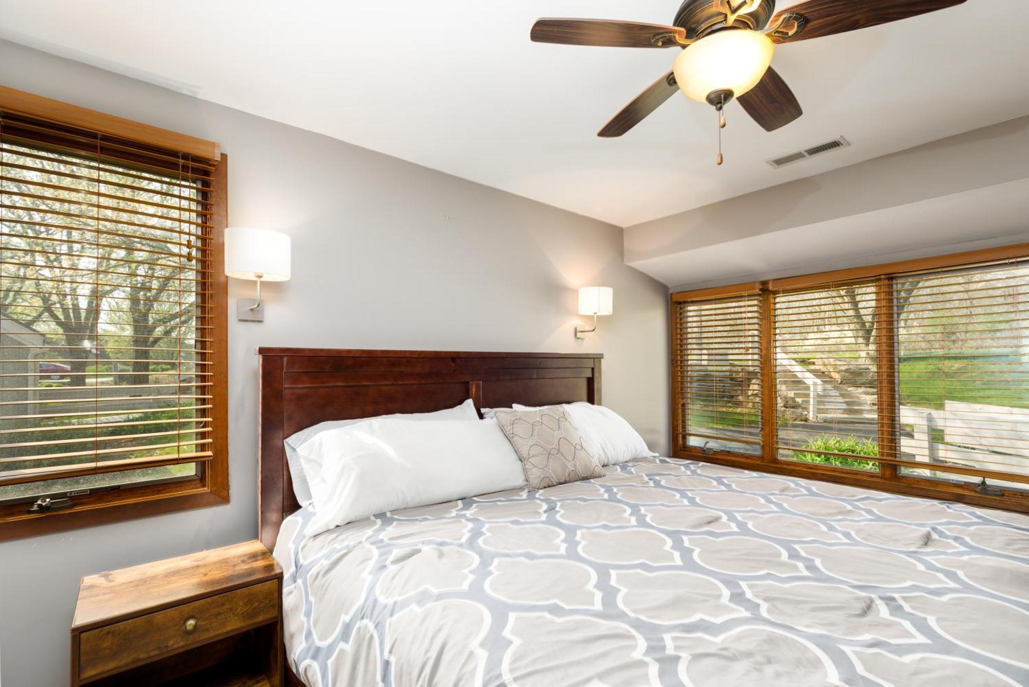 Quiet Home Minutes From Lake Galena & Eagle Ridge Exterior photo
