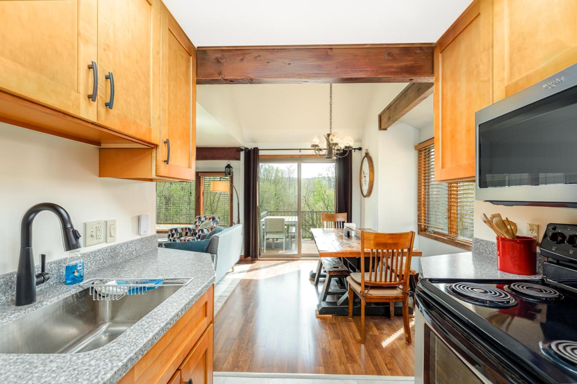 Quiet Home Minutes From Lake Galena & Eagle Ridge Exterior photo