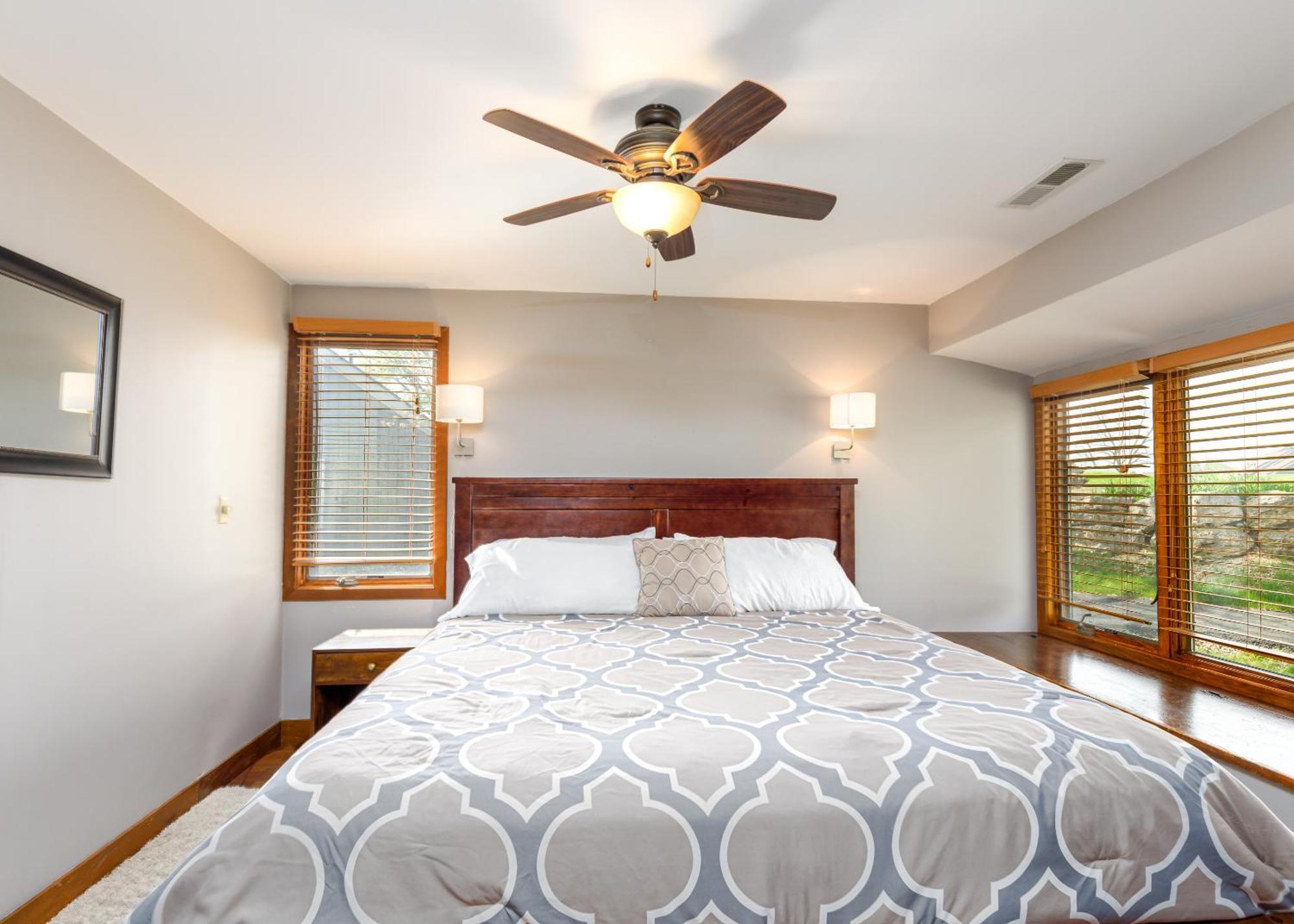 Quiet Home Minutes From Lake Galena & Eagle Ridge Exterior photo